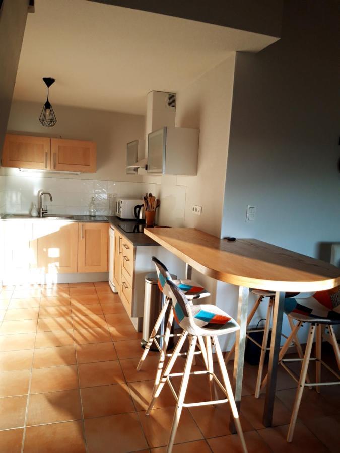 T3 Duplex Lumineux En Centre-Ville Soustons Εξωτερικό φωτογραφία