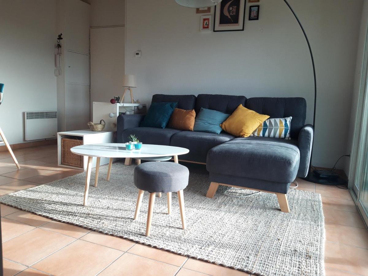 T3 Duplex Lumineux En Centre-Ville Soustons Εξωτερικό φωτογραφία