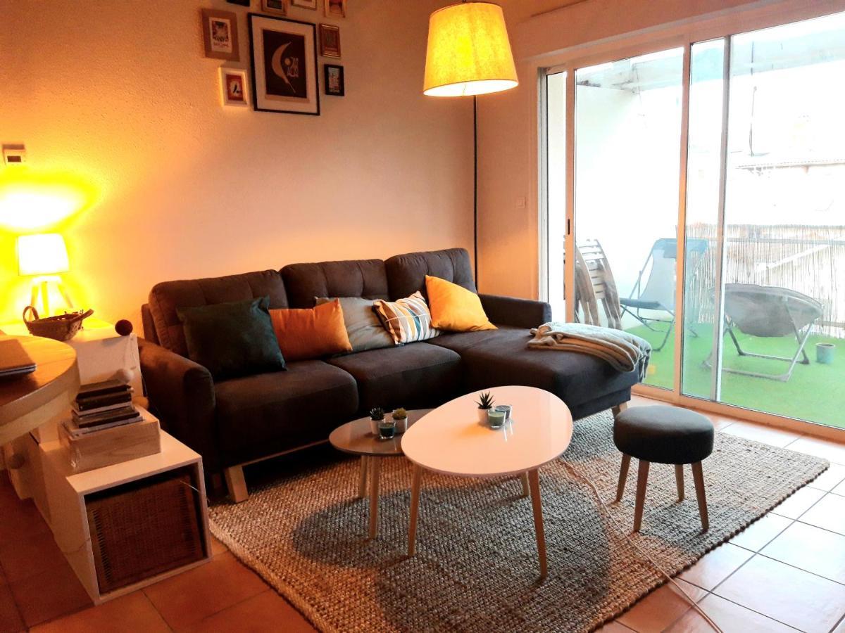 T3 Duplex Lumineux En Centre-Ville Soustons Εξωτερικό φωτογραφία