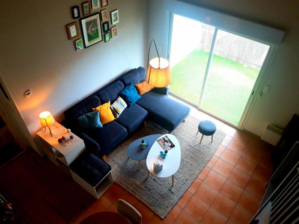 T3 Duplex Lumineux En Centre-Ville Soustons Εξωτερικό φωτογραφία